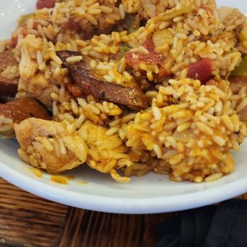 The Assembly American Bar & Cafe - Jambalaya - New American Near Me - Hoffman Estates, Illinois