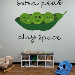 Blue Elephant Play Place