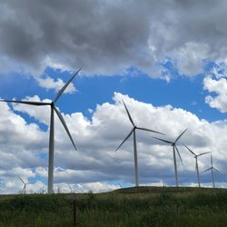 Windy Points / Windy Flats Windmills