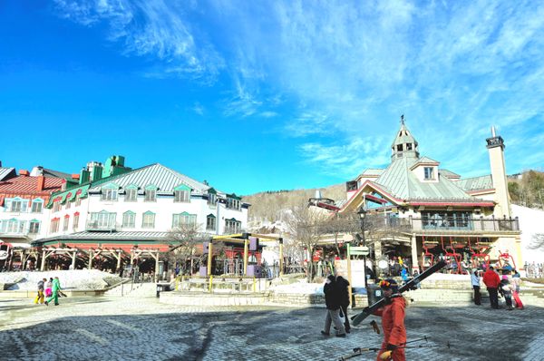 Tremblant by null