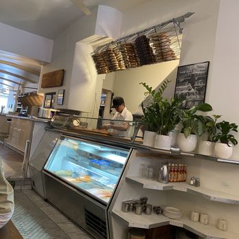 Russ & Daughters Cafe - Bagels Near Me - New York, New York