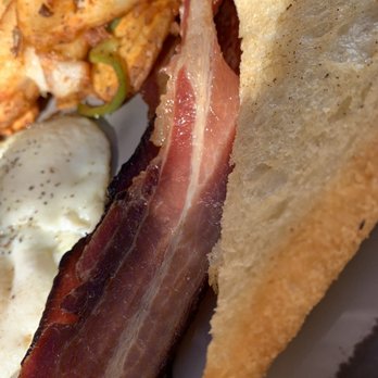 Mas Taco Bar - That bacon tho, primeeeeeee - Breakfast & Brunch Near Me - Folsom, California Mas Taco Bar - That bacon tho, primeeeeeee - Breakfast & Brunch Near Me - Folsom, California