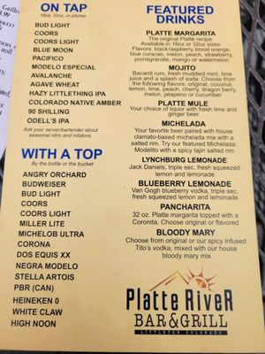 Platte River Bar and Grill by null
