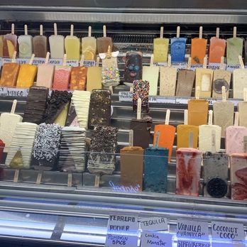 La Artesanal - Paletas Of Every Kind! - Ice Cream & Frozen Yogurt Near Me - Oakland Park, Florida La Artesanal - Paletas Of Every Kind! - Ice Cream & Frozen Yogurt Near Me - Oakland Park, Florida