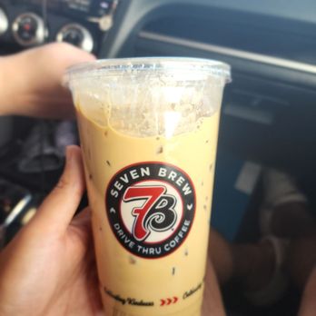 7 Brew Coffee - Coffee & Tea Near Me - Rio Rancho, New Mexico