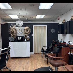 Mariel’s Hair & Beauty Studio.