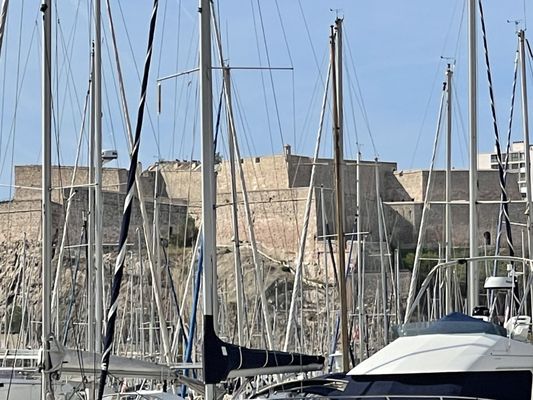 Château d'If by null