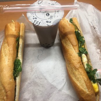 Baguette Deli - Banh mi and boba milk tea - Vietnamese Near Me - Boise, Idaho