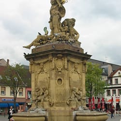 Marktplatzbrunnen