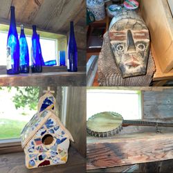 Estate of Value - Examples of items we have appraised or we've sold in our in-home estate & moving sales, as well as in our weekly warehouse estate sales!