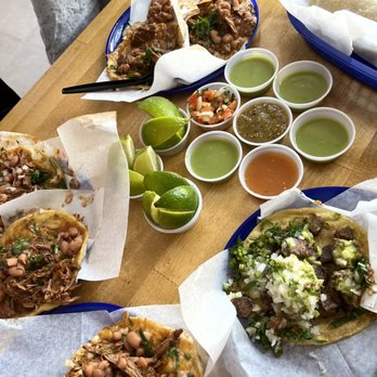 TACO CENTRO - Mexican Near Me - San Diego, California