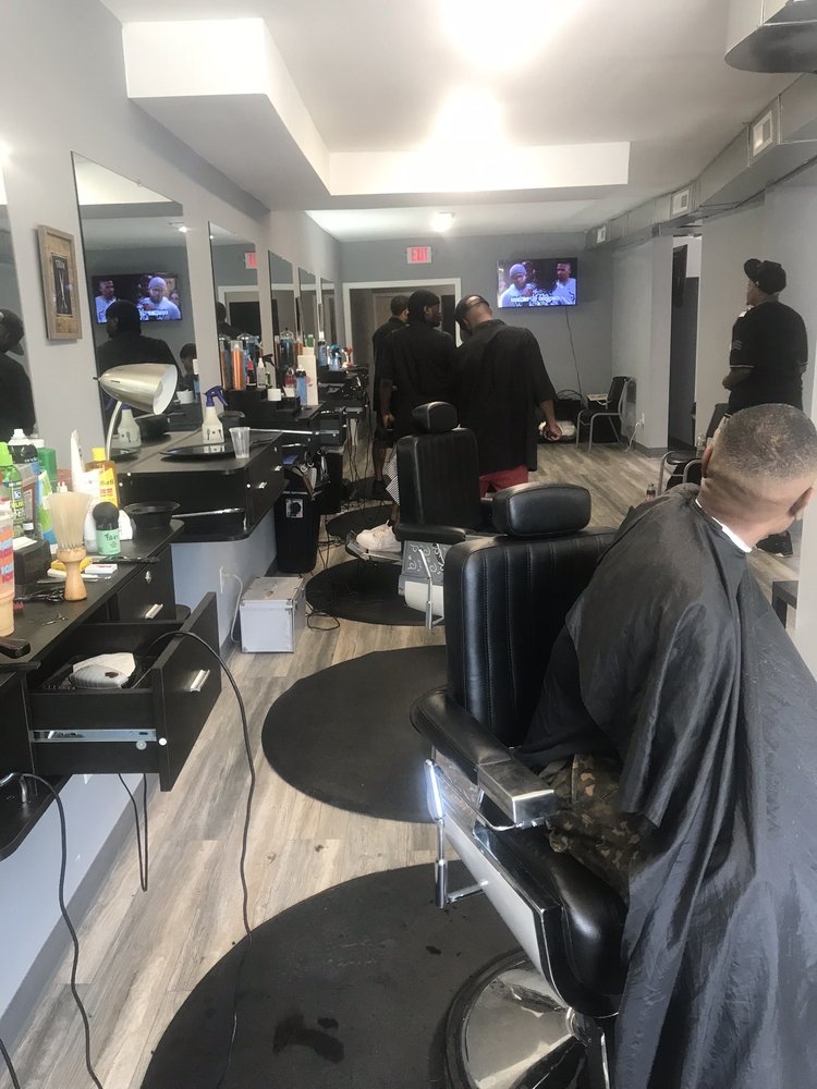 SHARPER EDGE UNISEX Updated August 2024 10 Photos 543 Whalley Ave