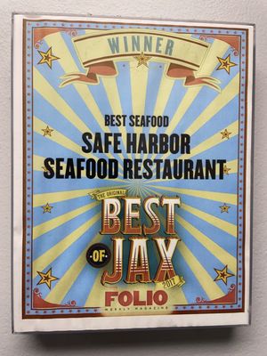 Safe Harbor Seafood Restaurant by null