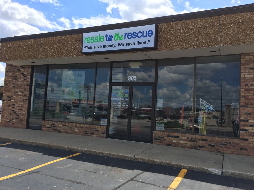 Resale to the Rescue Image