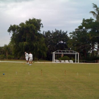 Collier Inn - Croquet in "whites" on the lawn - vestige of colonialism? Not pretty. - Hotels Near Me Collier Inn - Croquet in "whites" on the lawn - vestige of colonialism? Not pretty. - Hotels Near Me