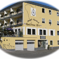 Hotel-Gasthof Goldene Uhr Karl Stiehle