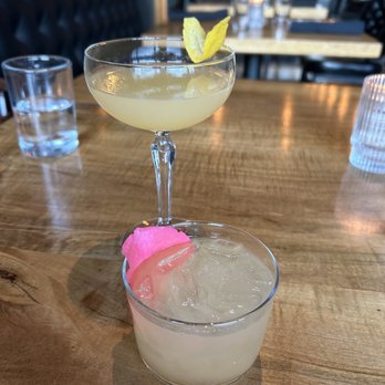 Black Iron Bystro - Drink paired with dessert, citrus and kombucha and I am sure other things. - Cocktail Bars Near Me - Kenmore, New York Black Iron Bystro - Drink paired with dessert, citrus and kombucha and I am sure other things. - Cocktail Bars Near Me - Kenmore, New York