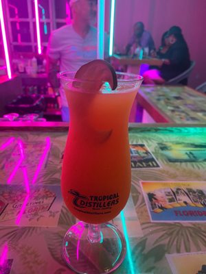 Tropical Distillery by null