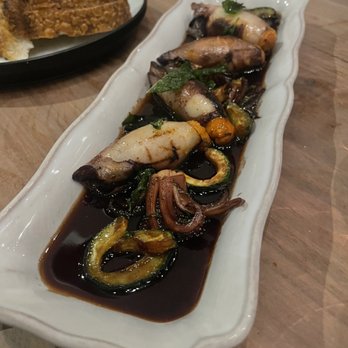 Sorella - Calamari - Italian Near Me - San Francisco, California Sorella - Calamari - Italian Near Me - San Francisco, California