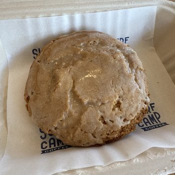 Surf Camp Coffee - Cinnamon scone - Coffee & Tea Near Me - East Honolulu, Hawaii Surf Camp Coffee - Cinnamon scone - Coffee & Tea Near Me - East Honolulu, Hawaii