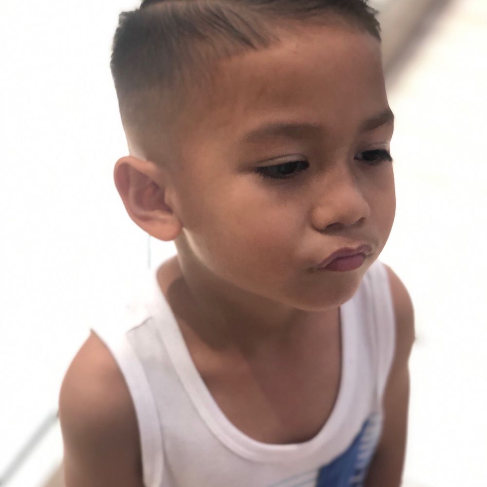 Empire Barbershop - Kid's Combover by Julius - Barbers Near Me - Concord, California Empire Barbershop - Kid's Combover by Julius - Barbers Near Me - Concord, California