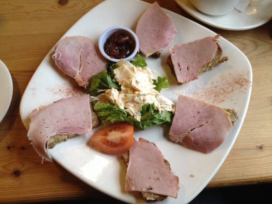 Moran's Oyster Cottage by null