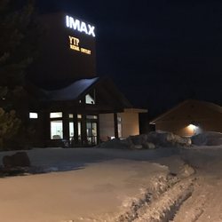 Yellowstone IMAX Theatre