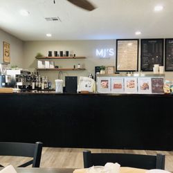 MJ’s Coffeehouse
