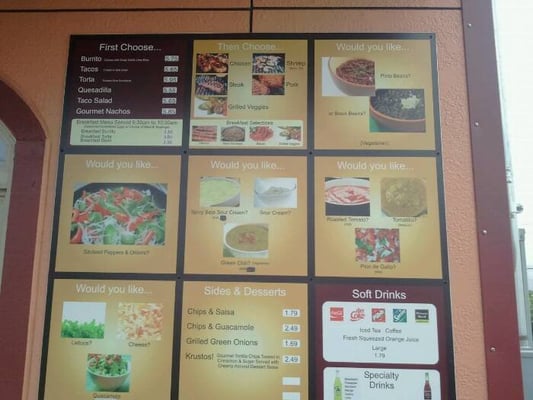 Menu photo 7 Aprisa Mexican Cuisine Portland, OR Menu photo 7 Aprisa Mexican Cuisine Portland, OR