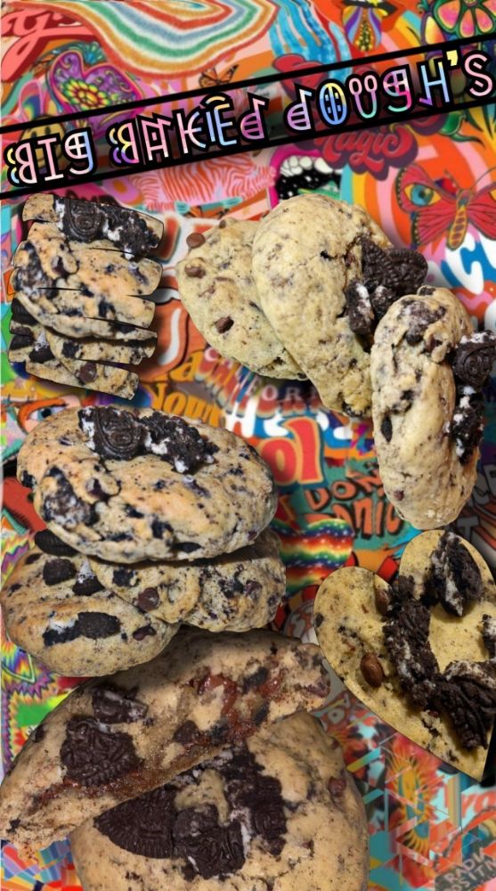 BIG BAKED DOUGH Updated March 2024 Paducah, Kentucky Desserts