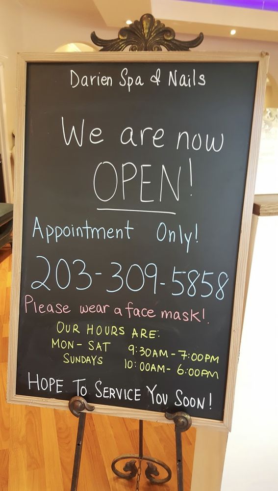 DARIEN SPA &NAIL Updated June 2024 355 Post Rd, Darien, Connecticut
