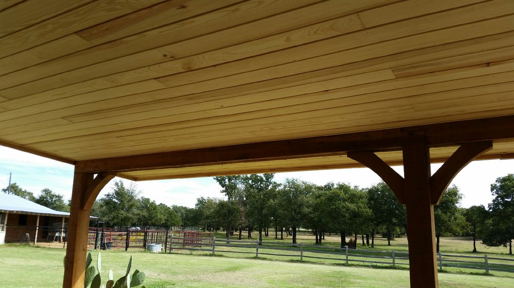 Slide of Steve Sherrill Construction