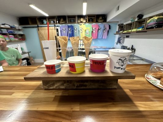 Holy Cow Creamery by null