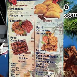Yaris Good Eats - Many items to choose from