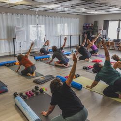 Harmony Yoga Center