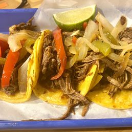 Short Rib Tacos