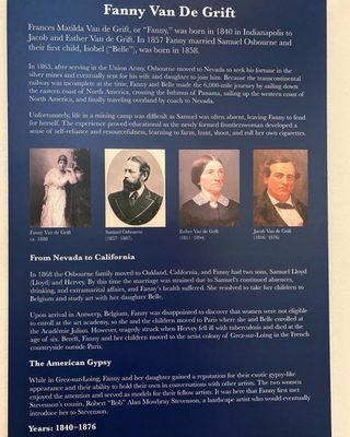 Robert Louis Stevenson Museum by null