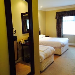 Downhill House Hotel - Room 101