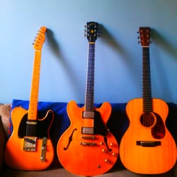 Guitar Lessons With Kirk Huneycutt