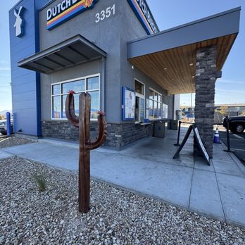 Dutch Bros Coffee - Looking @ the front - Juice Bars & Smoothies Near Me - Las Vegas, Nevada Dutch Bros Coffee - Looking @ the front - Juice Bars & Smoothies Near Me - Las Vegas, Nevada