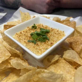 Dave & Buster's Las Vegas - Summerlin - creole shrimp dip - Sports Bars Near Me - Las Vegas, Nevada