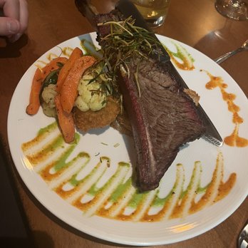 Solstice Bistro - Beef Short Rib Special - Tapas Bars Near Me - Fraser, Colorado