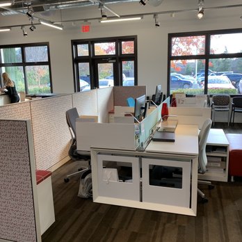 Tangram Interiors - Office Equipment Near Me - Fresno, California
