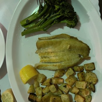 Eatalian - Barramundi Grigliato - Italian Near Me - Gardena, California