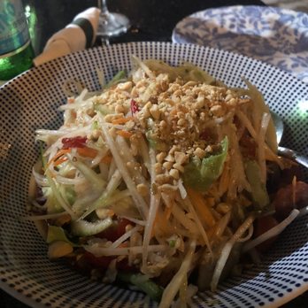M & M Thai Cafe - Papaya Salad - Thai Near Me - Boca Raton, Florida M & M Thai Cafe - Papaya Salad - Thai Near Me - Boca Raton, Florida