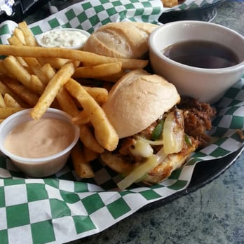 Waddell's Pub and Grill - Brisket dip $10.80 flavorless - Pubs Near Me - Spokane, Washington