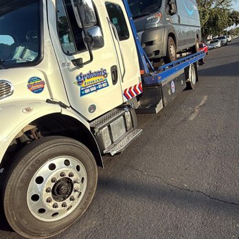Graham's Towing - Towing Near Me - La Habra, California Graham's Towing - Towing Near Me - La Habra, California