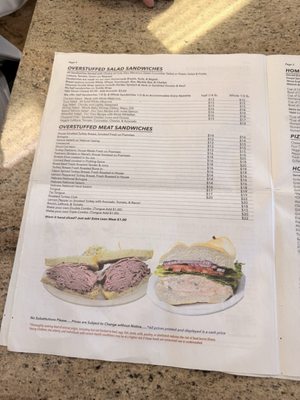 Menu photo 6 The Bagel Cafe Las Vegas, NV Menu photo 6 The Bagel Cafe Las Vegas, NV