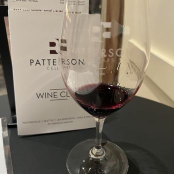 Patterson Cellars - Wineries Near Me - Woodinville, Washington Patterson Cellars - Wineries Near Me - Woodinville, Washington