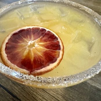 El Zocalo - Pumpkin Margarita - Mexican Near Me - Hanover, Virginia